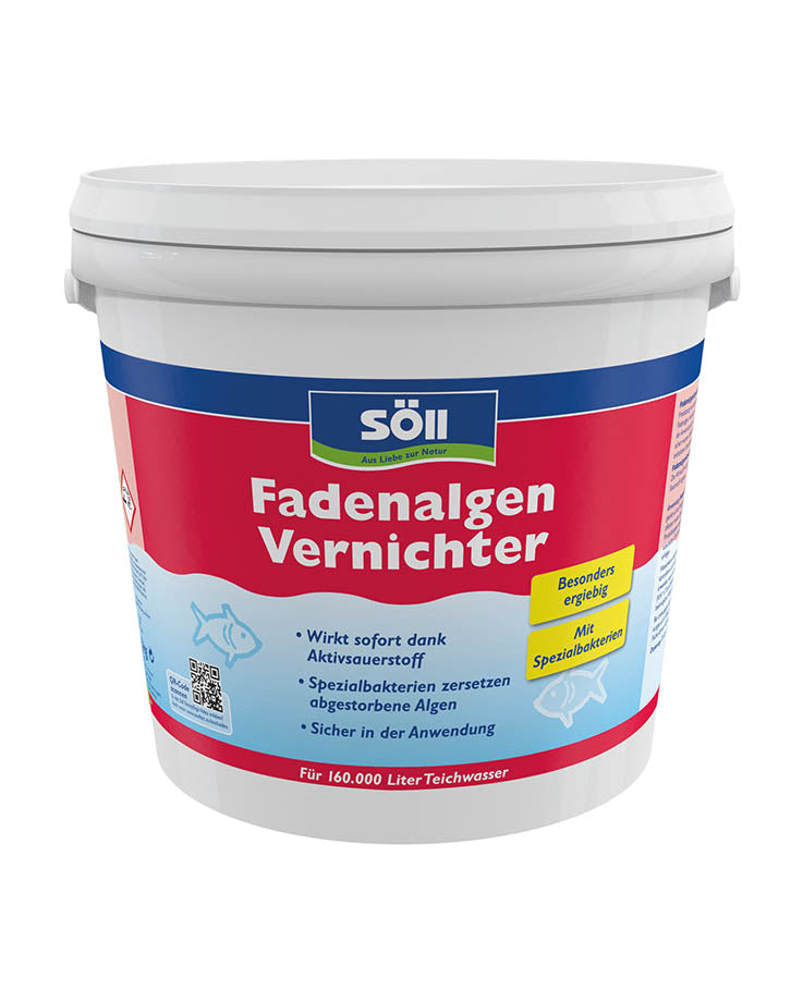 Destructeur d'algues filantes Söll