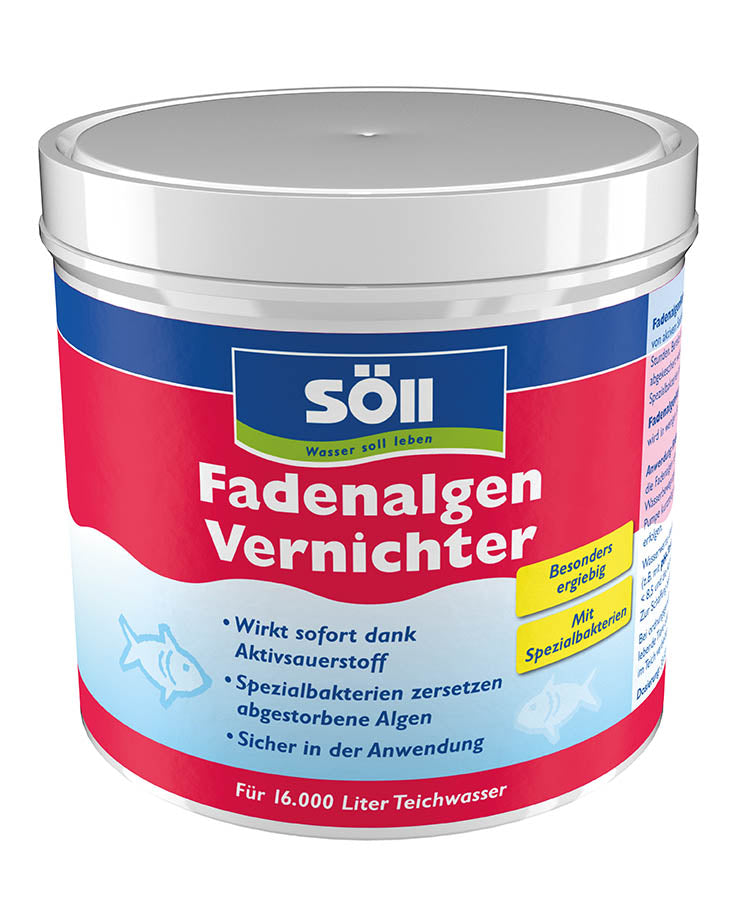 Destructeur d'algues filantes Söll