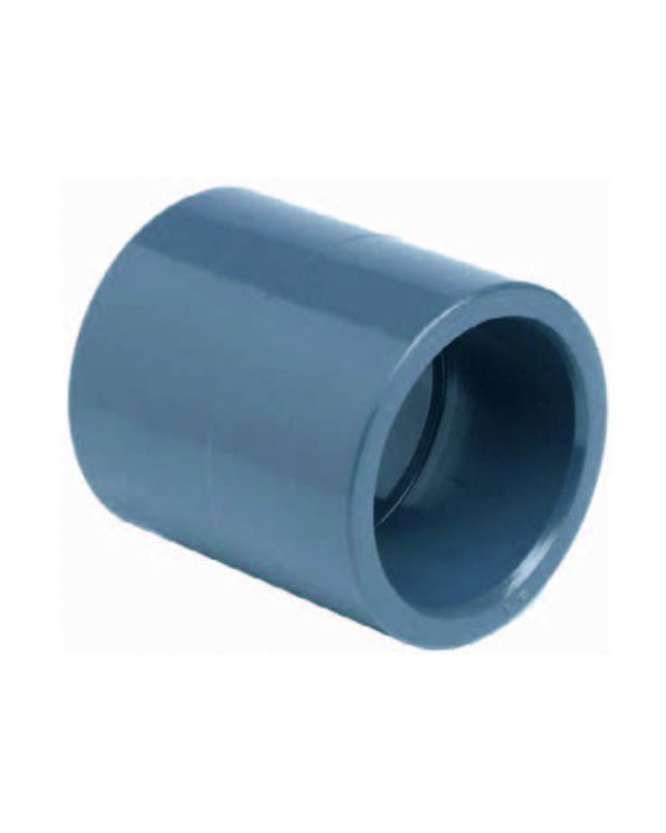 SiBO PVC Muffe ⌀32-110mm