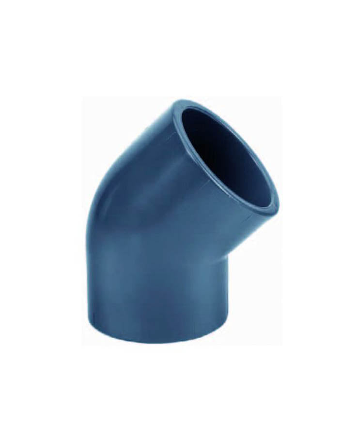 SiBO Winkel 45° ⌀32-110mm