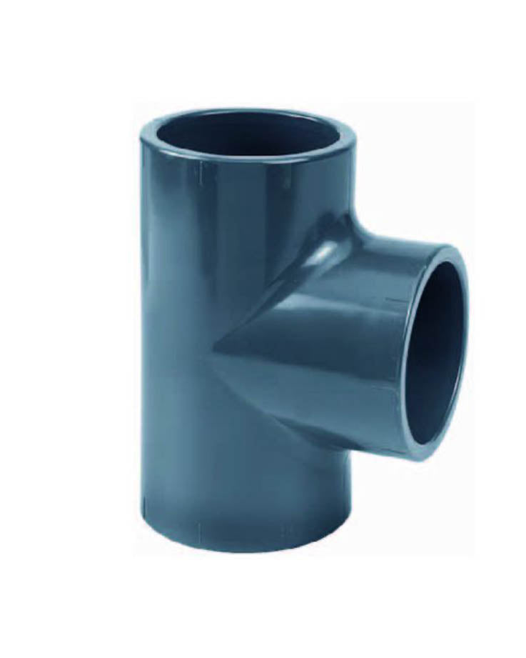SiBO T-Stück 90° ⌀32-110mm