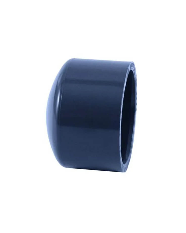 SiBO PVC Klebeklappe Ø32–110mm