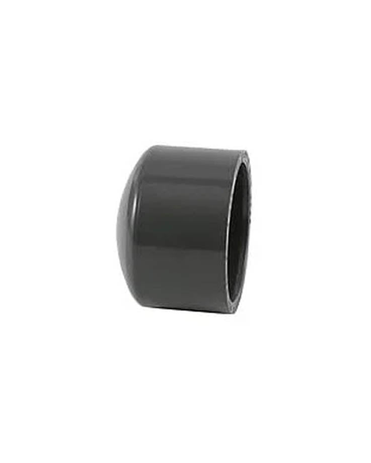 SiBO PVC Klebeklappe Ø32–110mm