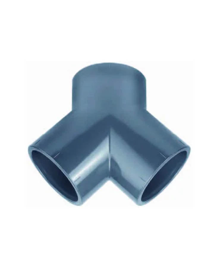 SiBO Y-Stück Ø50–63mm