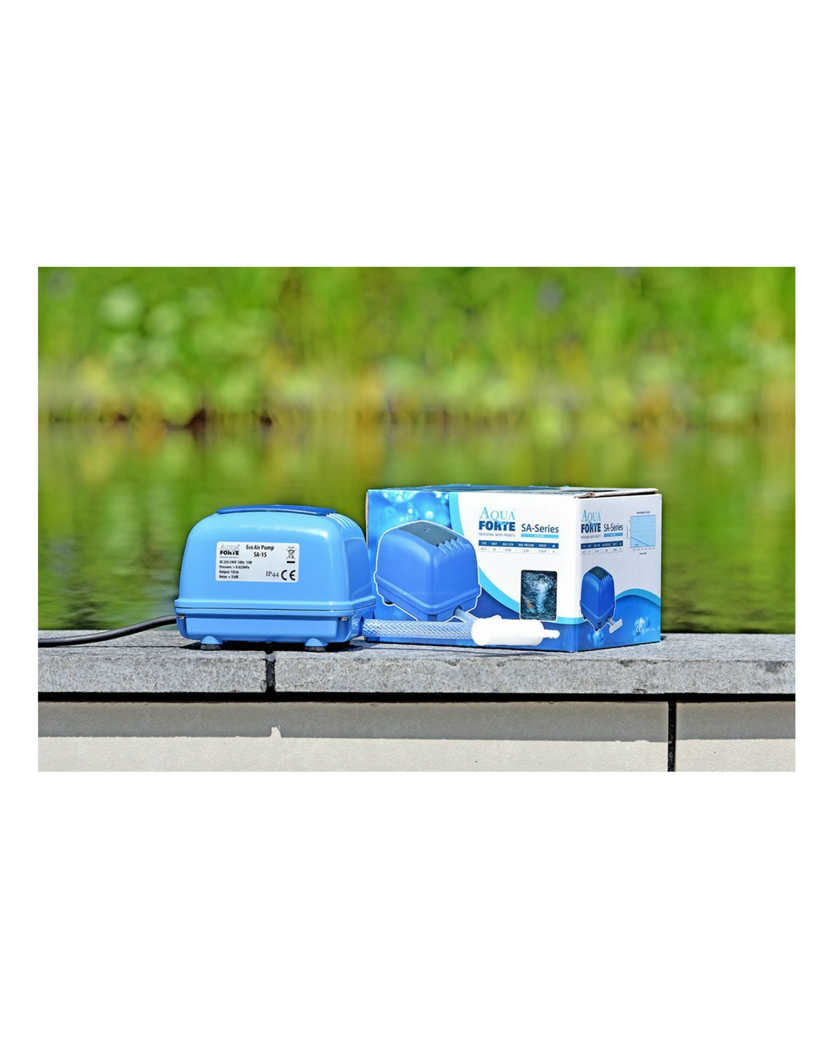 AquaForte Luftpumpe SA-Serie