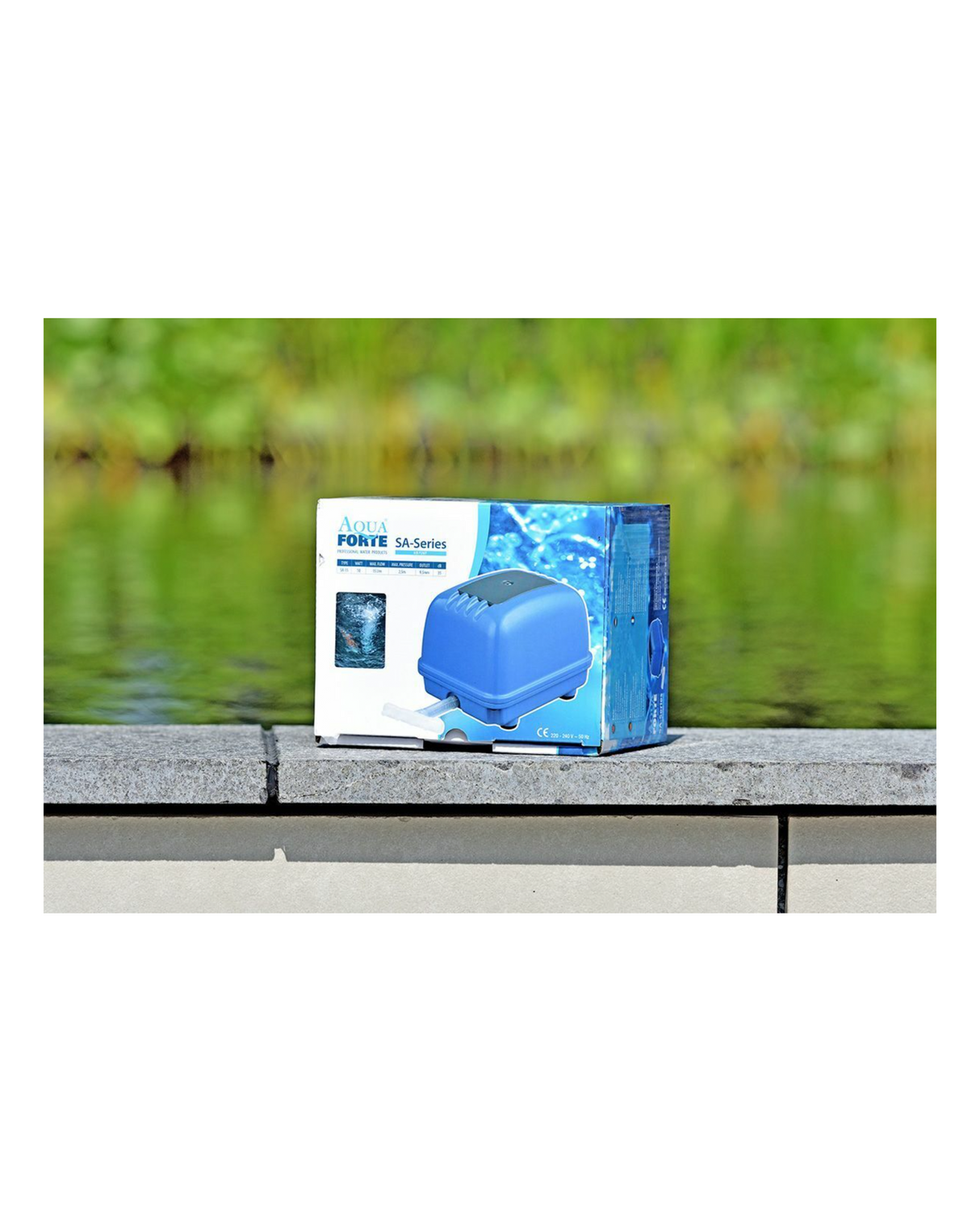 AquaForte Luftpumpe SA-Serie