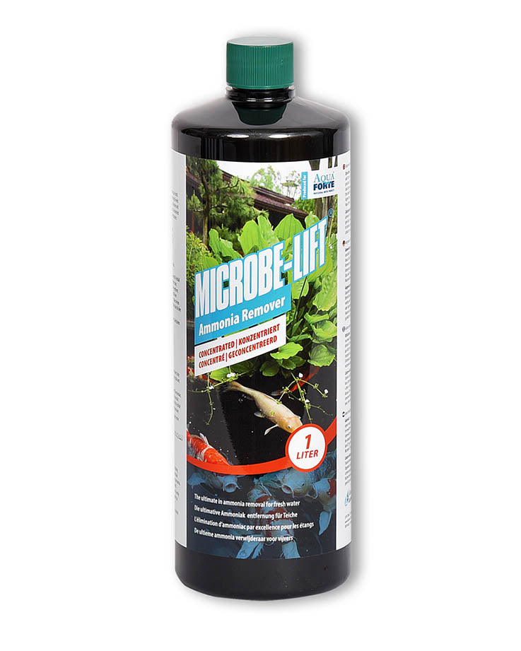 Microbe-Lift Ammonia Remover 1 litre
