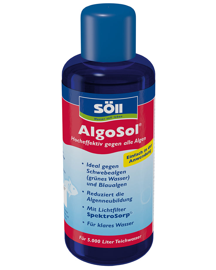 Söll AlgoSol für Teich