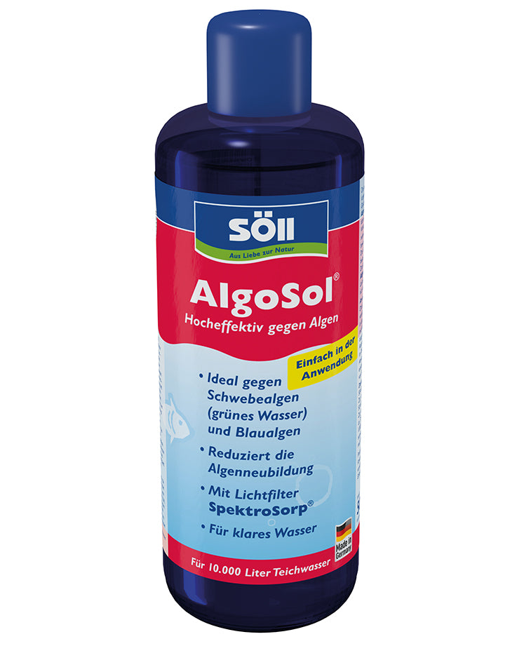 Söll AlgoSol für Teich