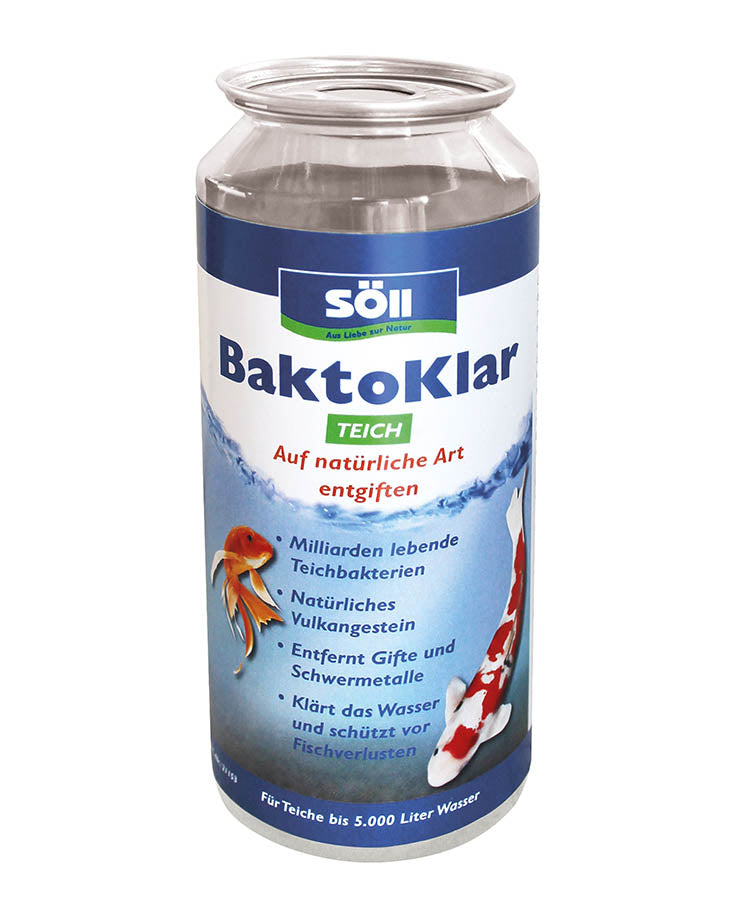 Söll BaktoKlar Teich