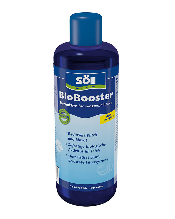 Bassin Söll BioBooster
