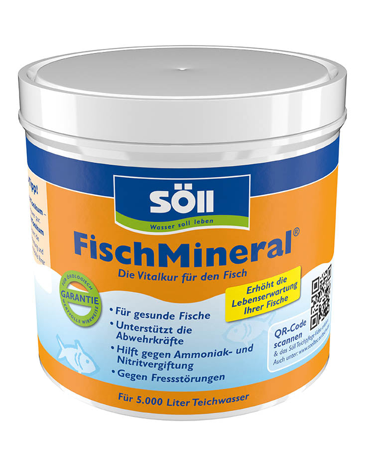 Söll Fish Mineral