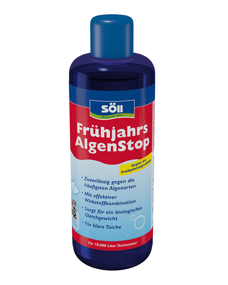 Söll SpringAlgaeStop