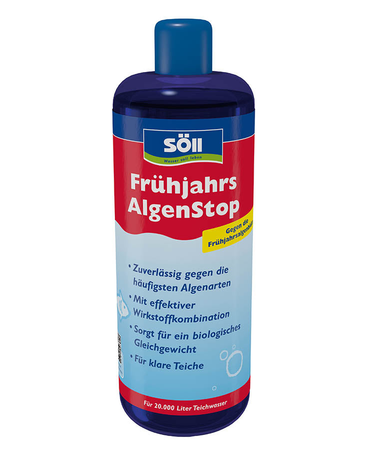 Söll SpringAlgaeStop