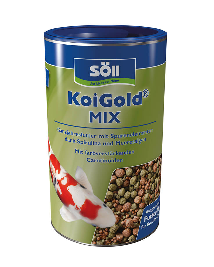 Söll KoiGold Mix