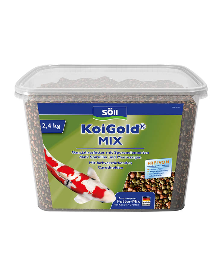 Söll KoiGold Mix