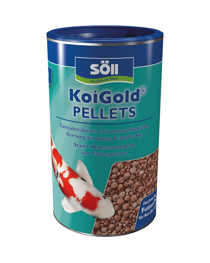 Granulés Söll KoiGold