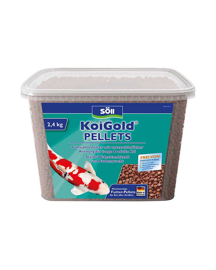 Granulés Söll KoiGold