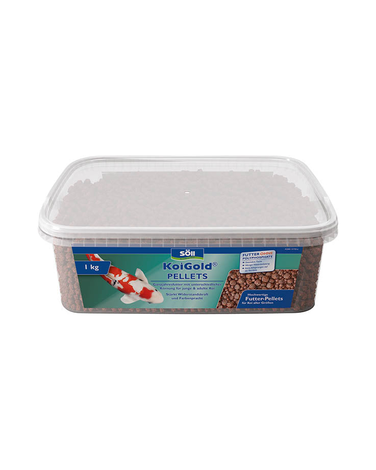 Granulés Söll KoiGold