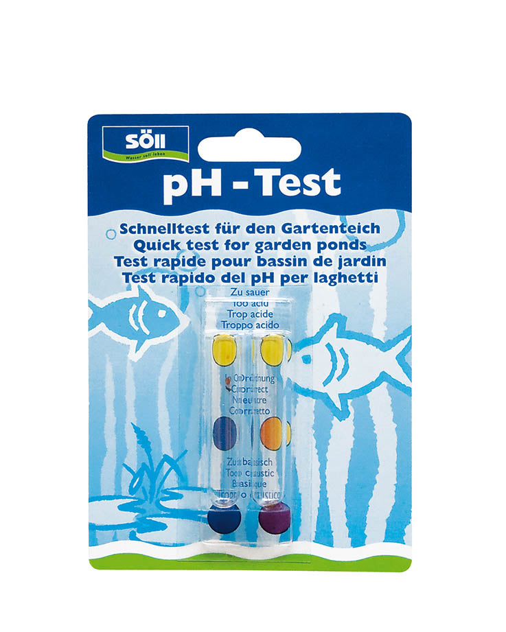 Söll PH-Schnelltest