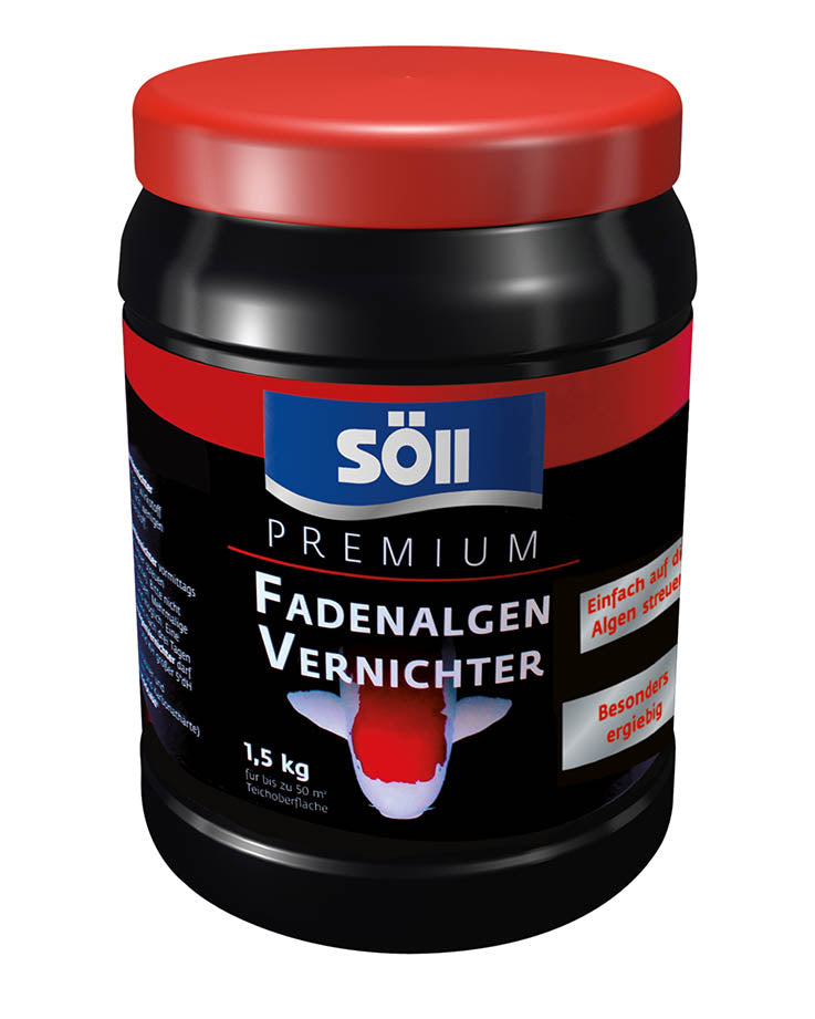 Söll Premium thread algae killer