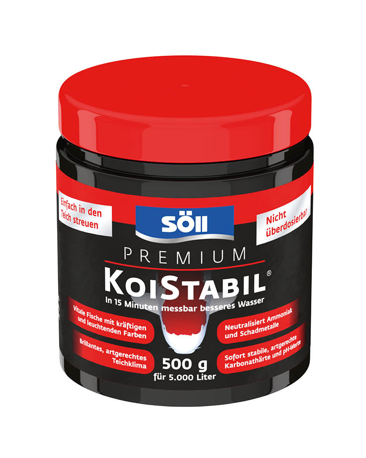 Écurie Söll Premium Koi