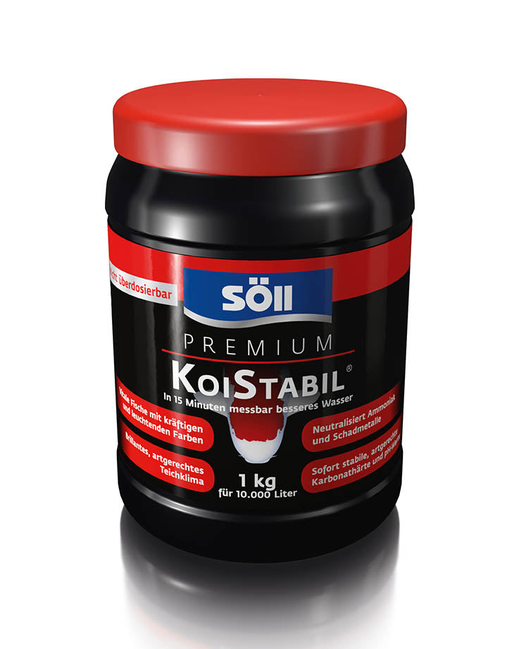 Écurie Söll Premium Koi