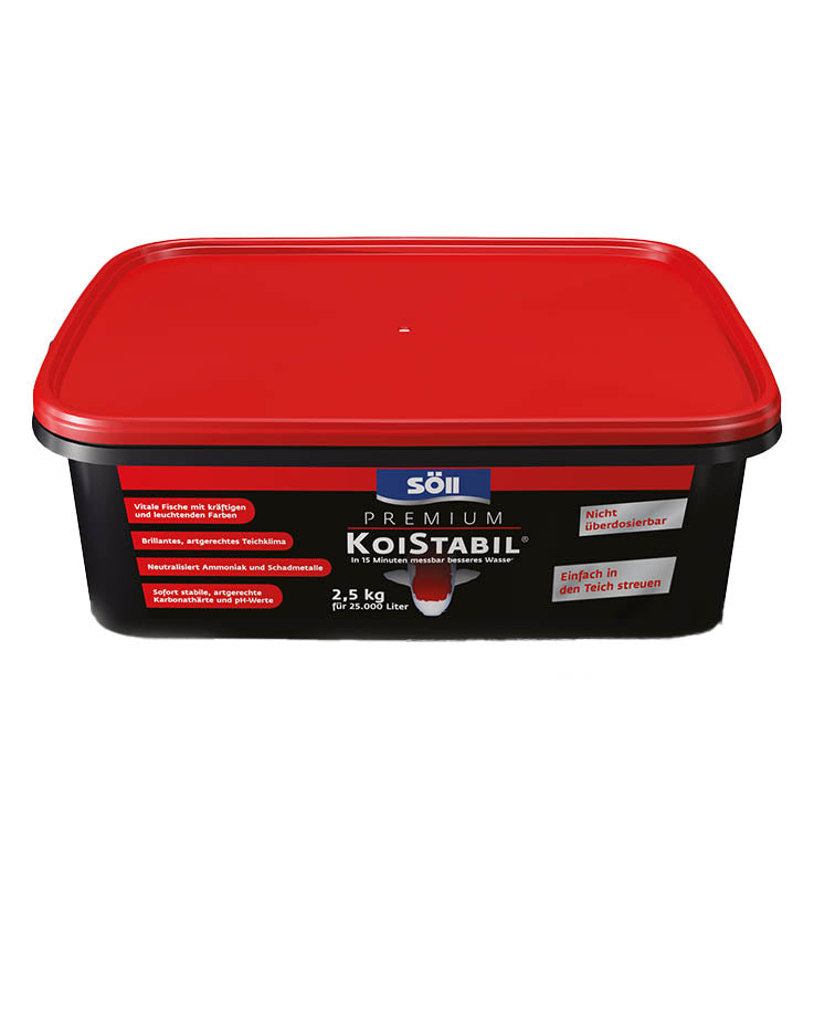 Écurie Söll Premium Koi