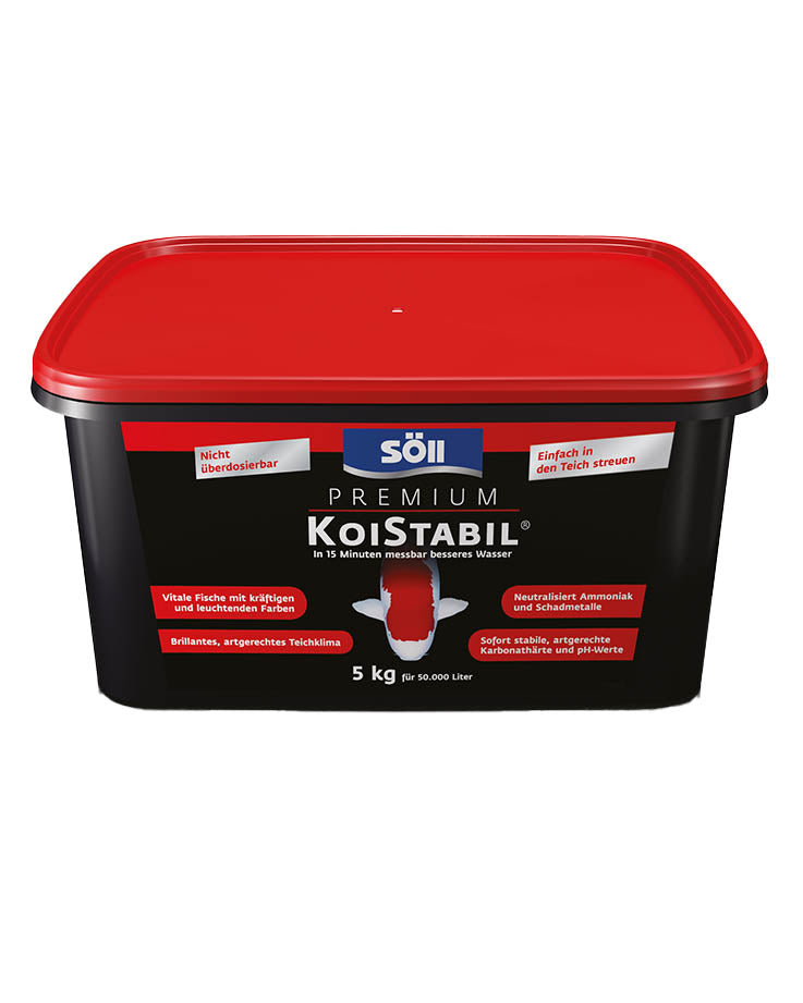 Écurie Söll Premium Koi