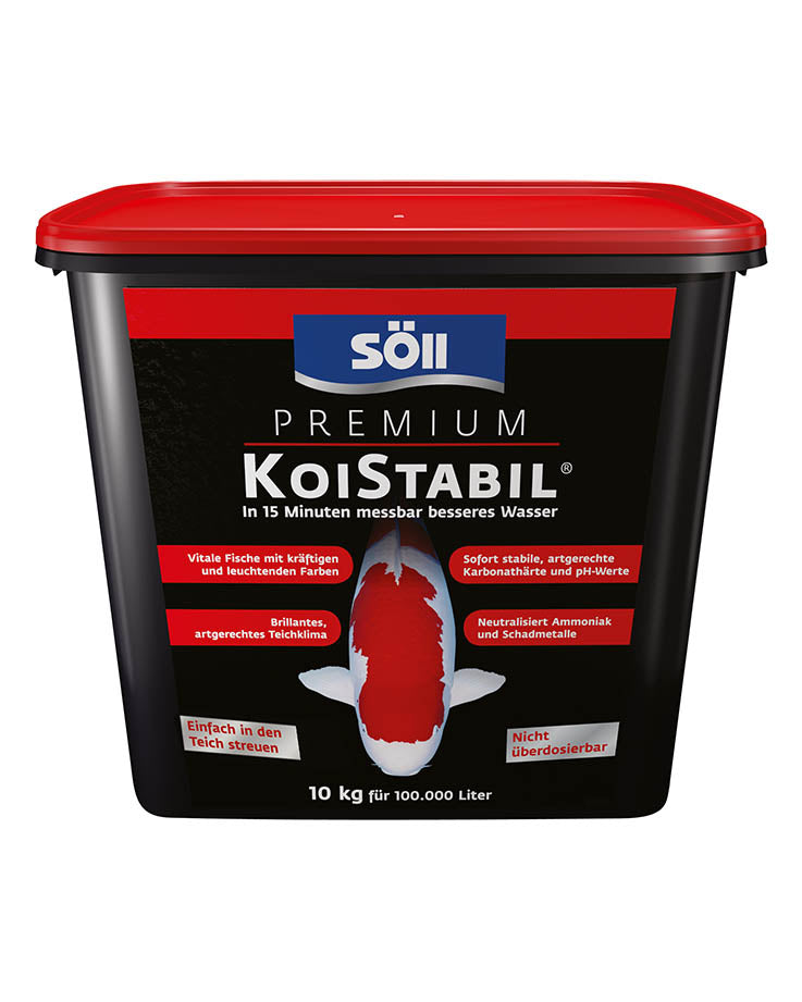 Écurie Söll Premium Koi