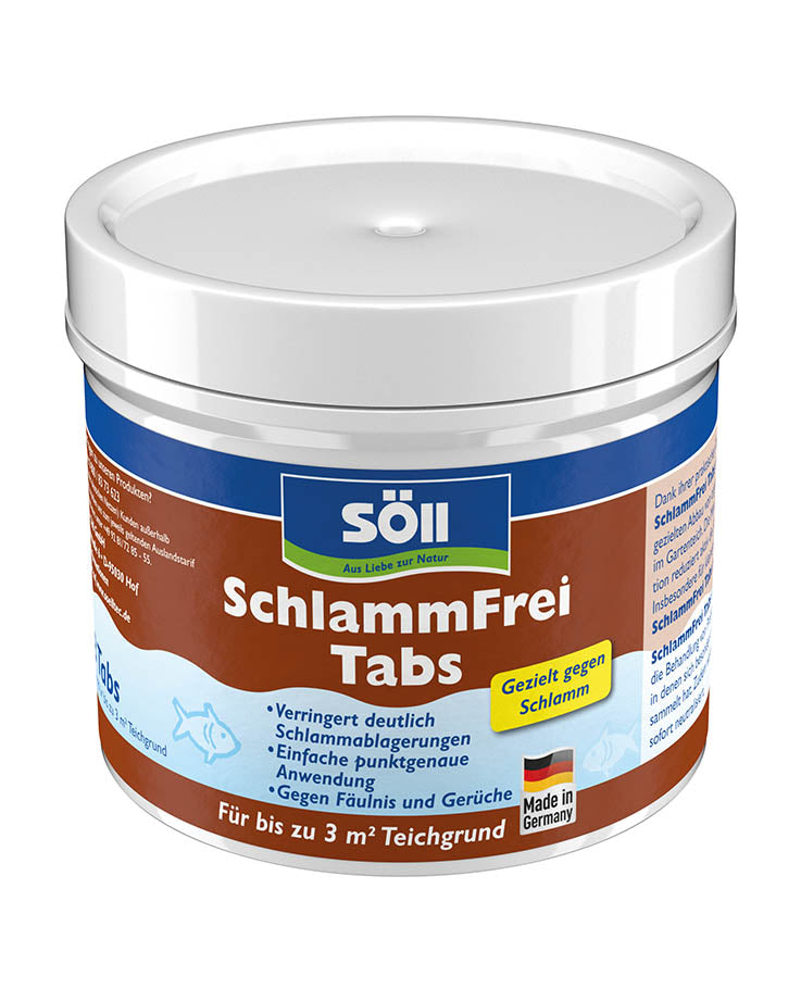 Söll MudFree Tabs