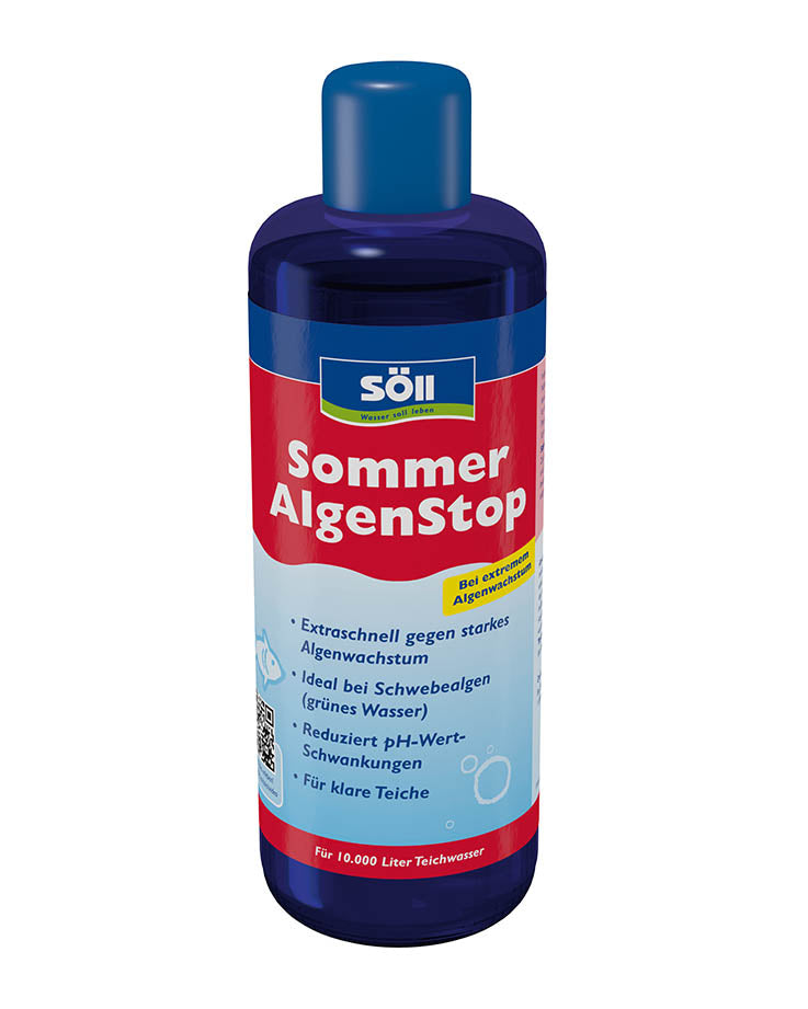 Söll SommerAlgenStop