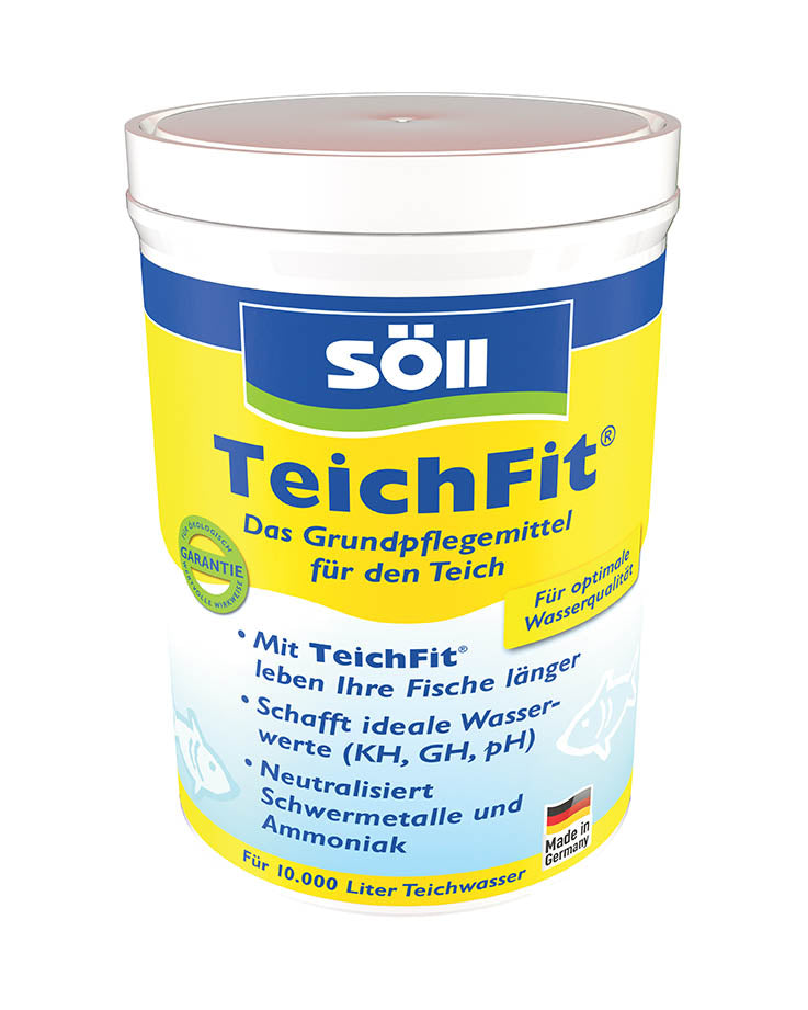 Söll TeichFit