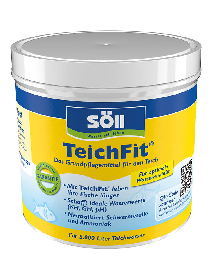 Söll TeichFit