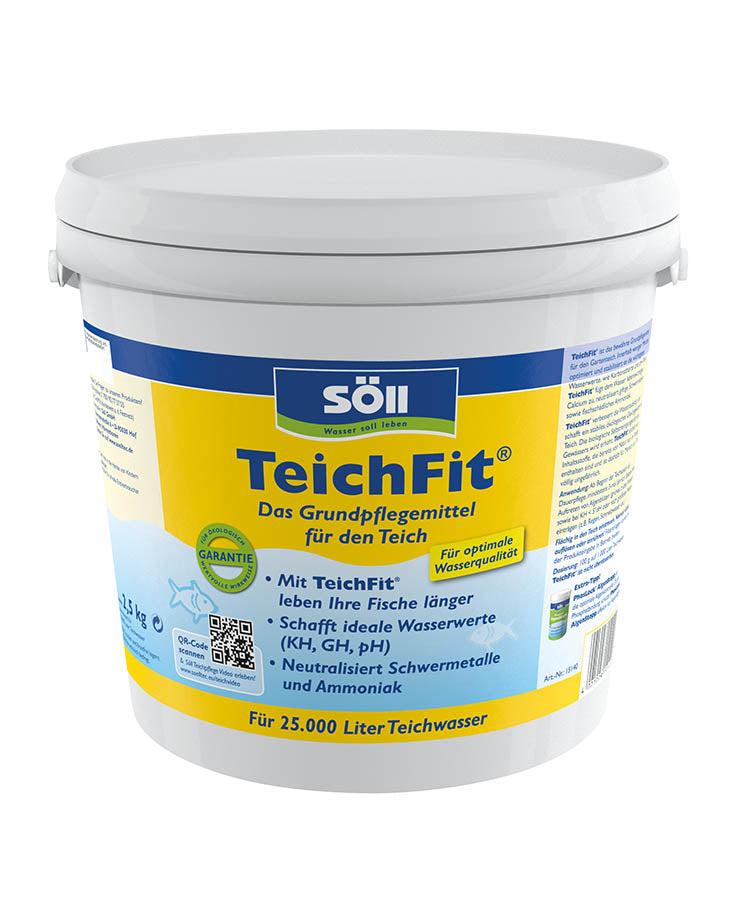 Söll TeichFit