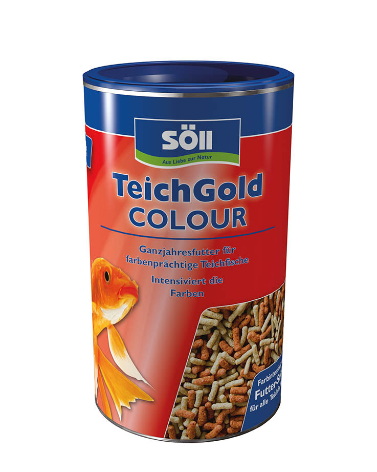 Söll TeichGold Colour Sticks