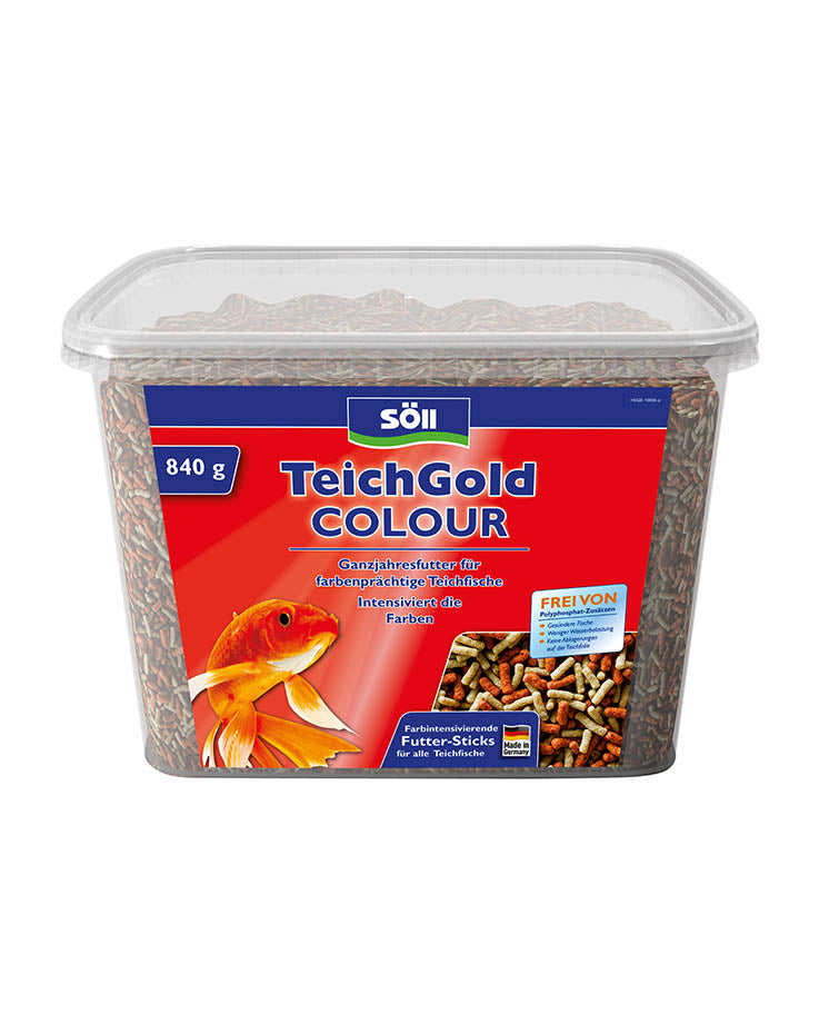 Söll TeichGold Colour Sticks
