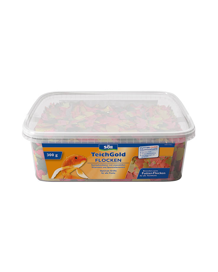 Söll TeichGold flakes