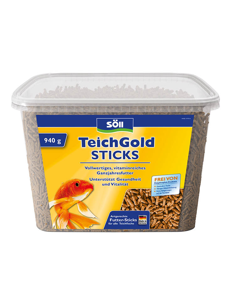 Söll TeichGold Sticks
