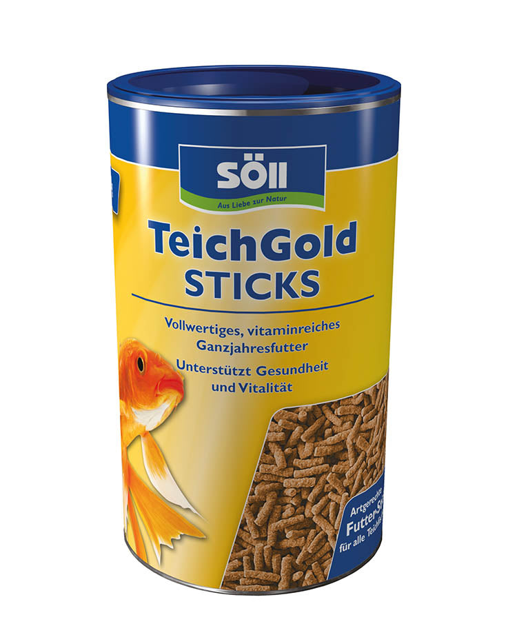 Söll TeichGold Sticks
