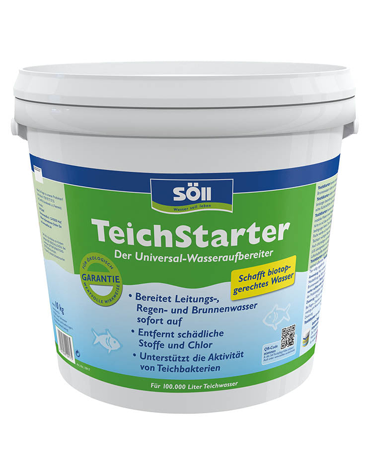 Söll pond starter
