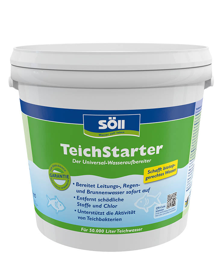 Söll pond starter