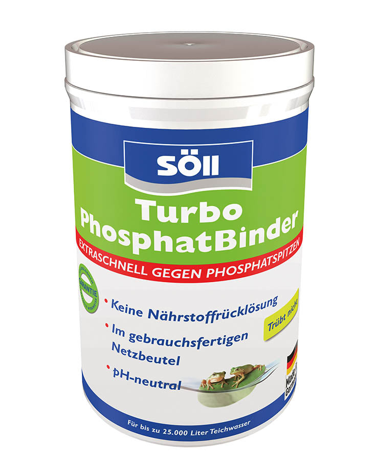 Söll Turbo phosphate binder