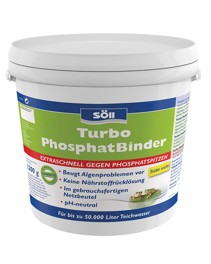 Söll Turbo phosphate binder