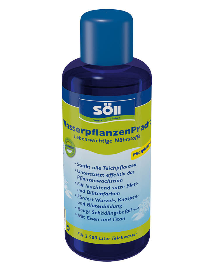 Söll aquatic plant splendor