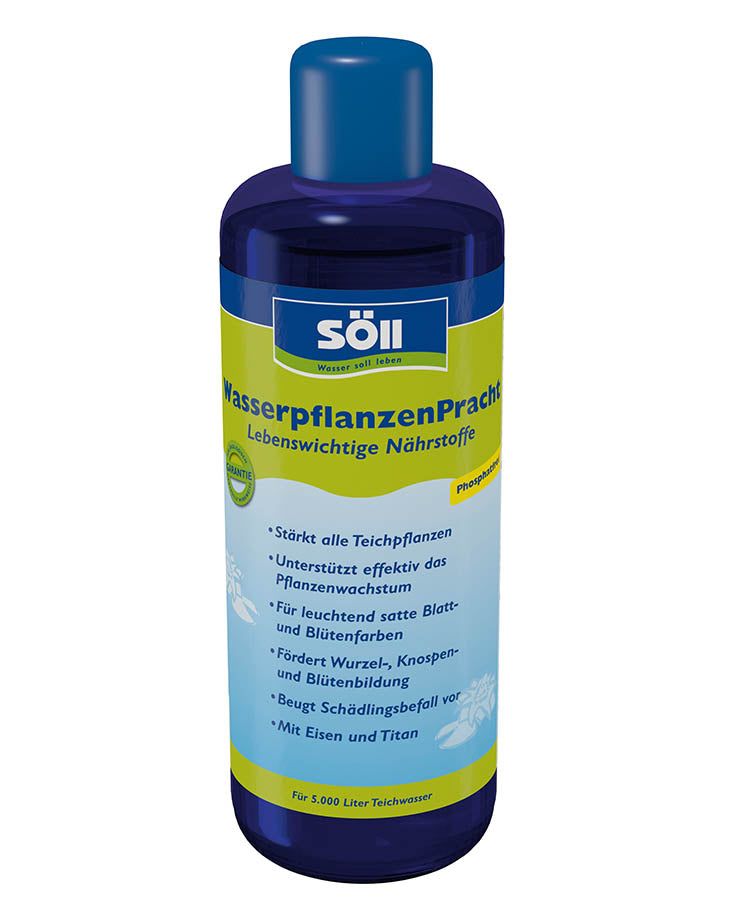 Söll aquatic plant splendor