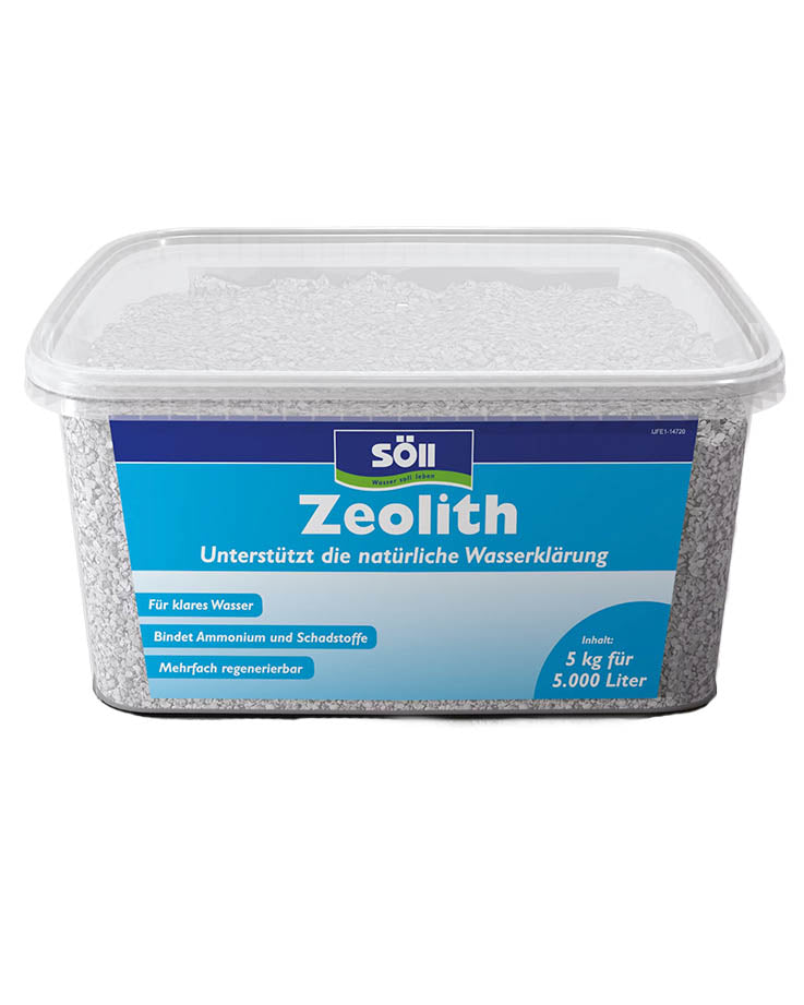 Söll Zeolith
