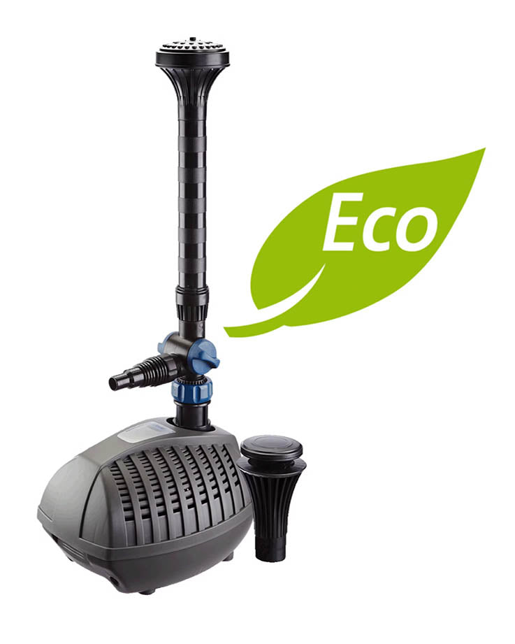 Oase Aquarius Fountain Set Eco