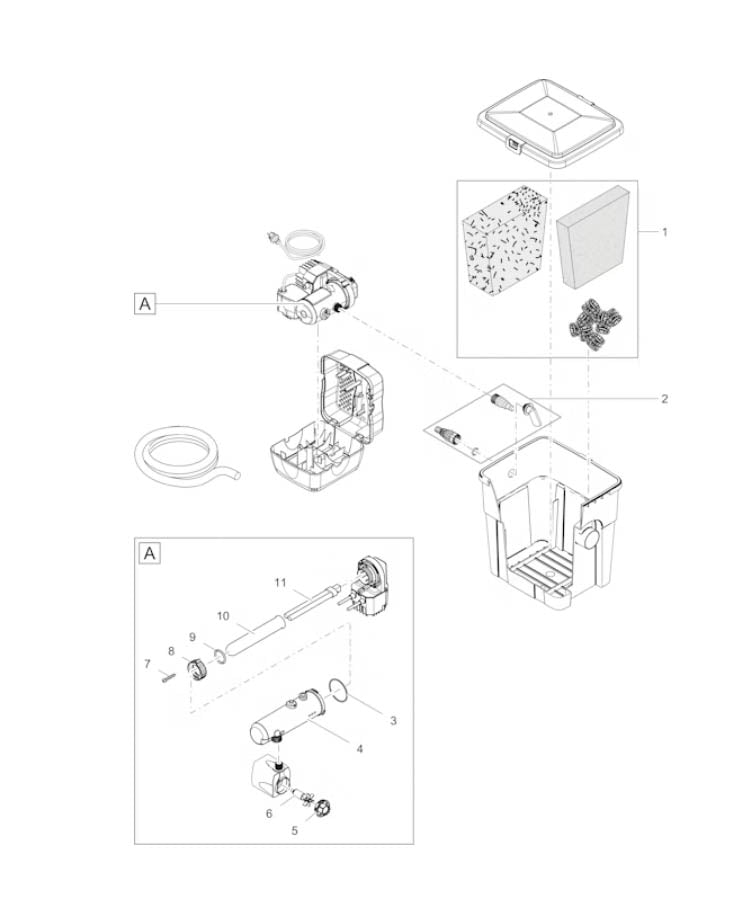 Pontec PondoClear Set 4000