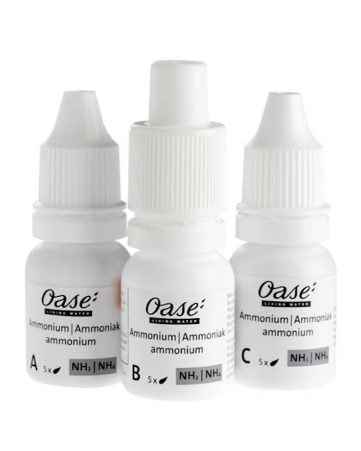 Oase Nachfüllset Ammonium/Ammoniak